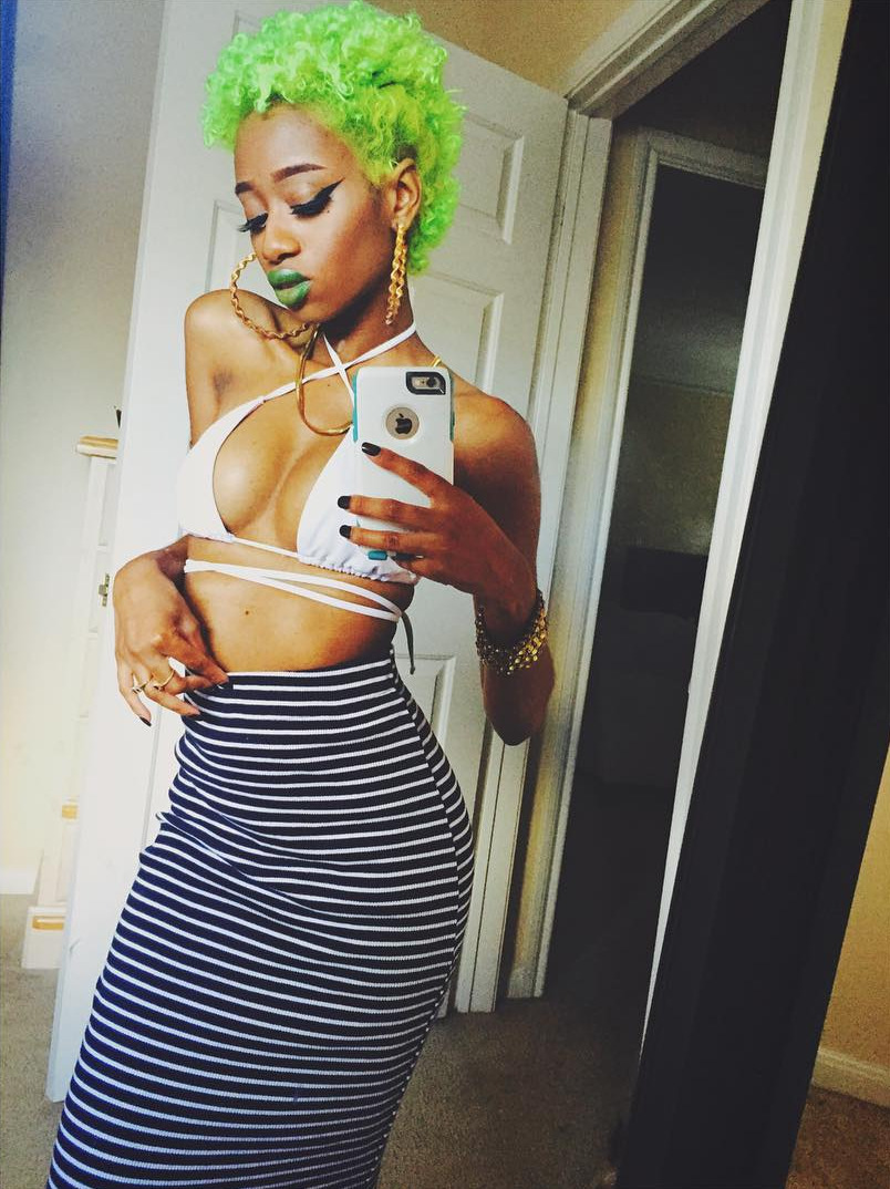 surra-de-bunda: IG: getsomegreens