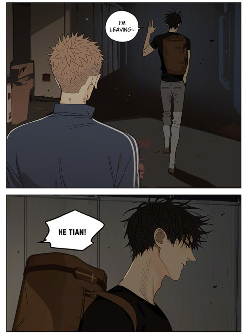 Old Xian update of [19 Days] translated by Yaoi-BLCD. Join us on the yaoi-blcd scanlation team discord chatroom  or 19 days fan chatroom!Previously, 1-54 with art/ /55/ /56/ /57/ /58/ /59/ /60/ /61/ /62/ /63/ /64/ /65/ /66/ /67/ /68, 69/ /70/ /71/ /72/