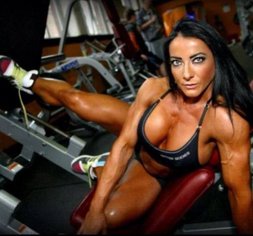 fightingboots:  Ria Ward 