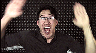 jacksepticplier:  Happy birthday Mark! :DDance party!!