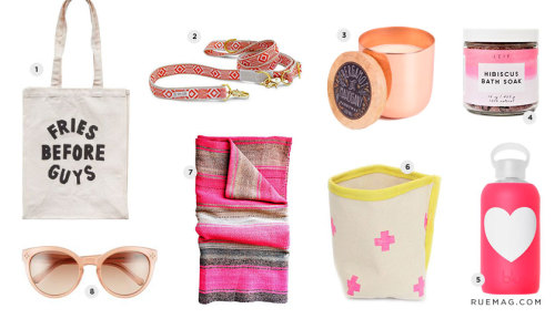 ruemag: Valentine’s Day… 3 ways.