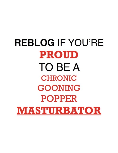 popperpup: colebearoz:popperworld:howudoinbw:edgeaddicted:REBLOG BROS! Hell ya I am!YES! I am, tonig