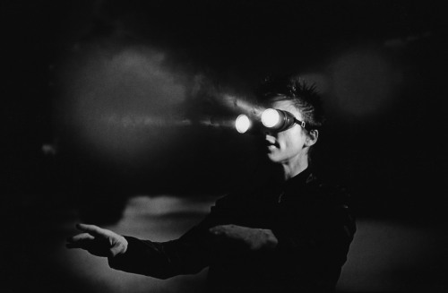 gegensmith: Laurie Anderson, from United States: Parts I—IV (ph. Allan Tannenbaum)