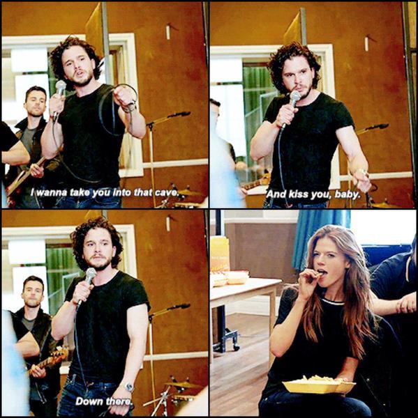 lordcommander-snow:  Relationship goals