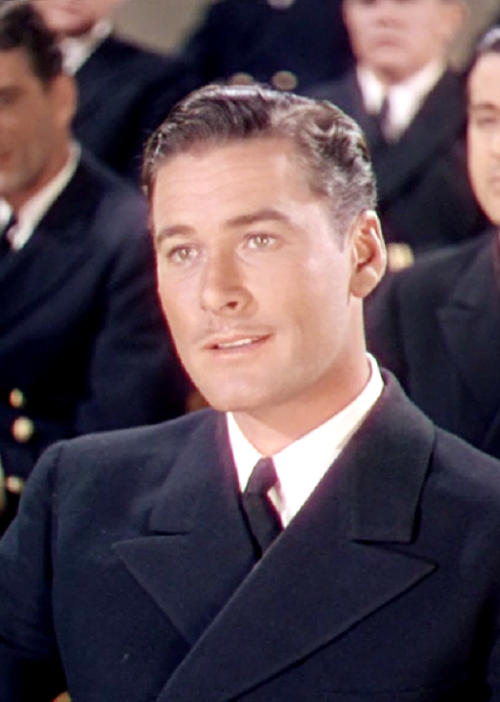 Errol Flynn in Dive Bomber (1941)