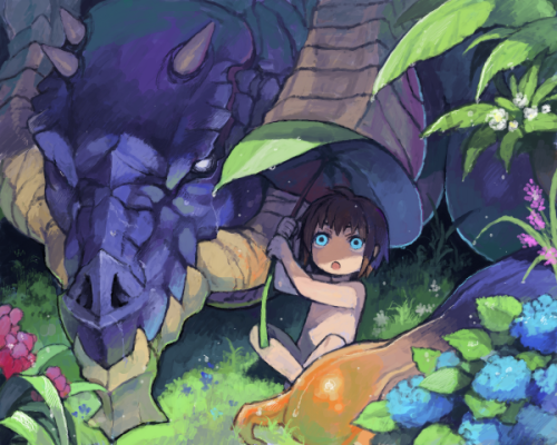 dailydrawr:  米 