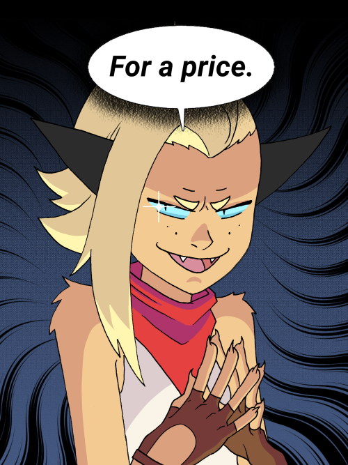 I Dropped Every Project On My Plate To Make This Comic Lol.