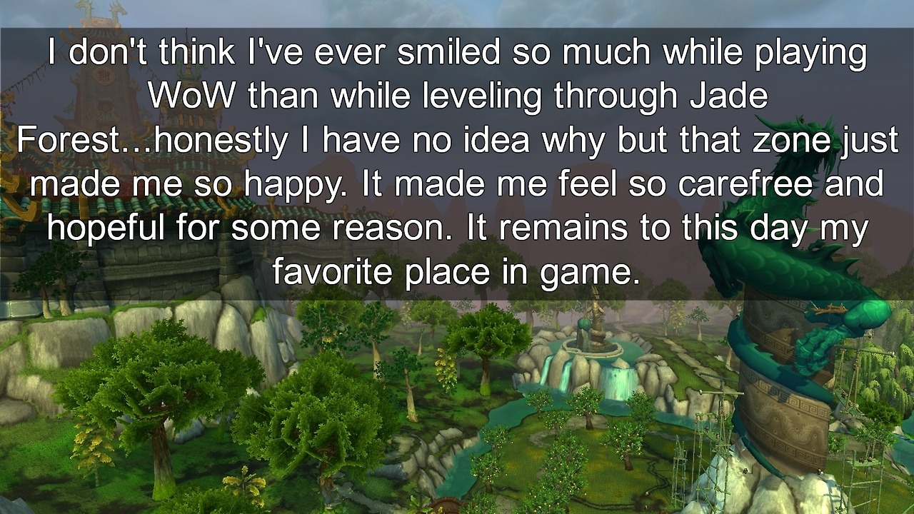 wow-confessions:  I don’t think I’ve ever smiled so much while playing WoW than