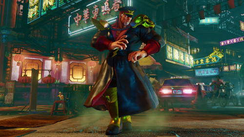 tabletorgy:  blimblethings:  Street fighter V alternate costumes for Ryu, Chun-li, Bison and Cammy   holy fucking caw. Dat beeflord Ryu. dat cammy. Holy fuck.