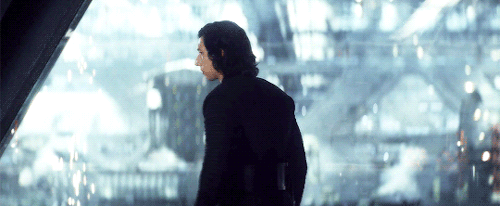 reddishues:“The little subtleties when you have the Rey and Kylo Force Connection moments, how the s