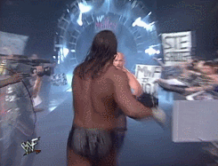 wrestlingchampions:  Stone Cold Steve Austin d. The Undertaker &amp;   HHH (w/Chyna) in