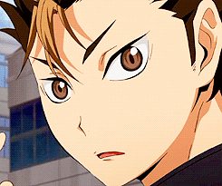 juminss:  Karasuno’s Guardian Deity.  