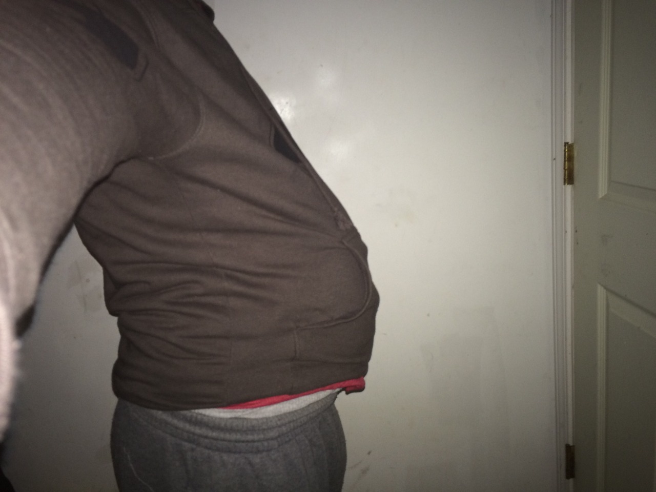 bigwolfcakebelly:  A belly full of 50+ fluid ounces of a seriously intense shake