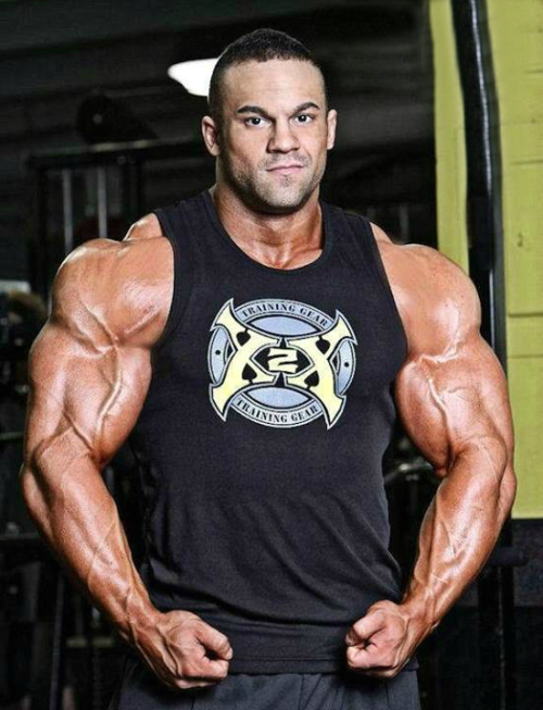 musclegods2:  Matt Burzacott. View All Posts Of Matt Burzacott 
