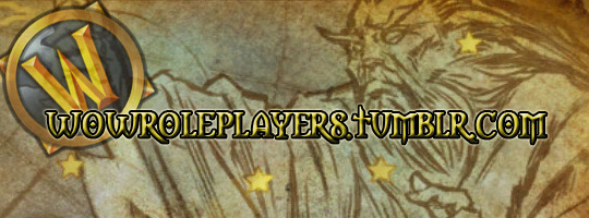 wowroleplayers:  Canons / Original Characters / Roleplayer Promos / PositivityWorld