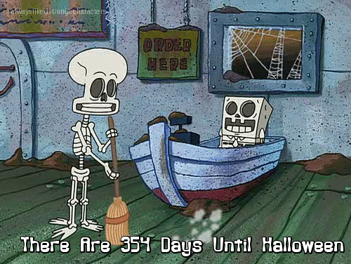 i-alwayslikedstrangecharacters:Countdown To Halloween 2018