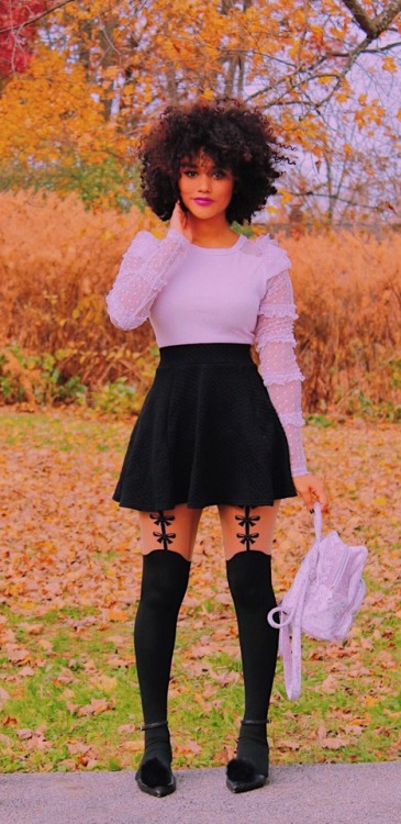 randinicholejoan: TOP: Free PeopleSKIRT/TIGHTS: Forever21BAG:SHOES: ASOSTrying to get things going, 