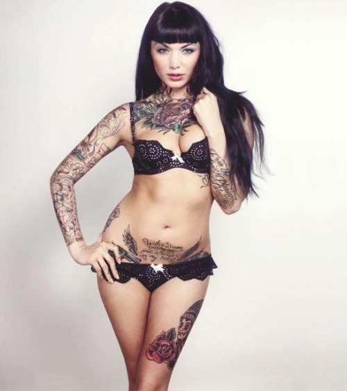 Tattoo Babes