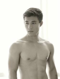 menofvietnam:  Chun Bon (real name Hoang Trung)Photography by To Thanh Nghiep