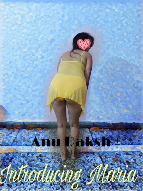 YELLOW YELLOW NAUGHTY FELLOW!! No end to Anu’s conquests…with the new year setting in a