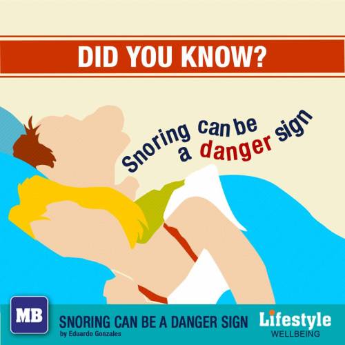 Find out why at http://www.mb.com.ph/snoring-can-be-a-danger-sign/