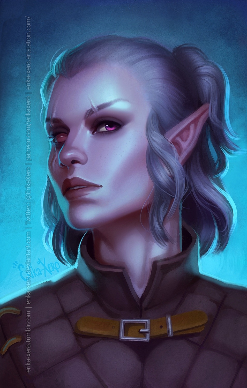 pillars of eternity portraits female elf sexy pillars of eternity portraits female elf sexy