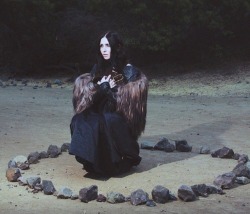 tomakeyounervous:  Chelsea Wolfe 