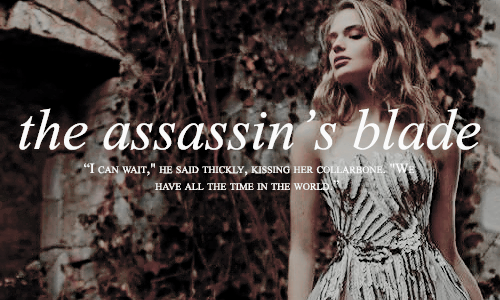 ashryvar: T H R O N E  O F  G L A S S  |  S A R A H  J .  M A A S “She was