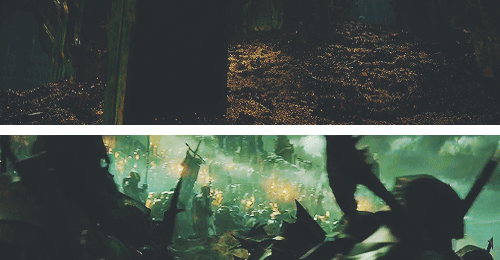 caeldre:  The Hobbit: Desolation of Smaug Scenery 