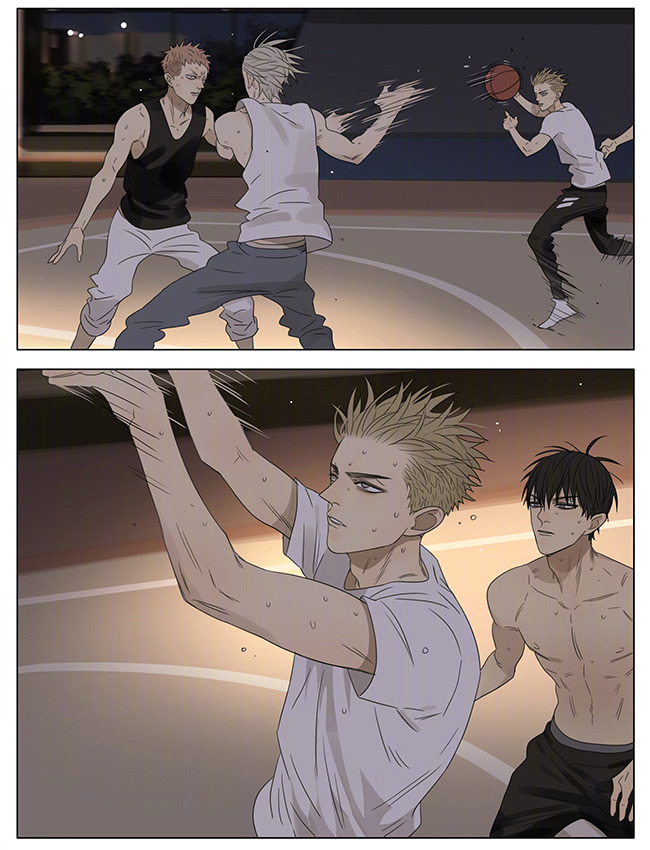 Old Xian update of [19 Days] translated by Yaoi-BLCD. Join us on the yaoi-blcd scanlation