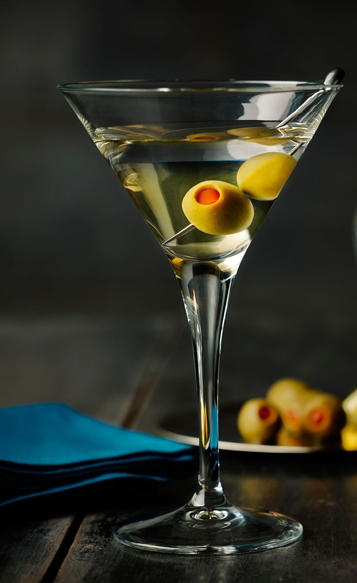 dushamoja:  No Martini, no party.