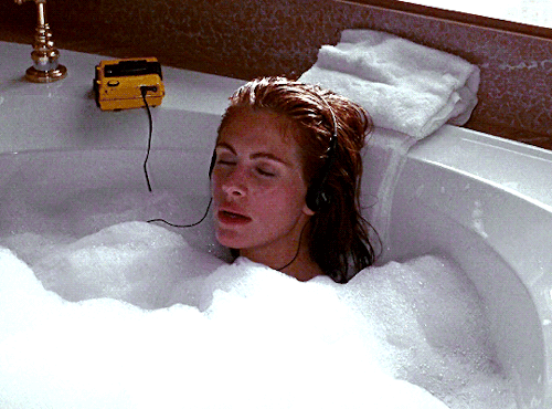 nickyoung:JULIA ROBERTS as Vivian Ward in PRETTY WOMAN (1990), dir. Garry Marshall