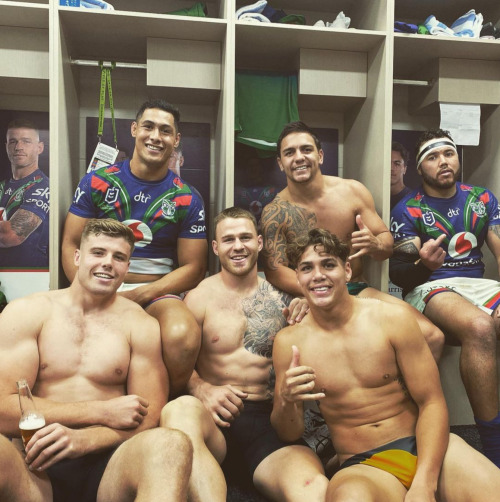 New Zealand Warriors New Twitter page here - https://twitter.com/Roscoe66tumblr