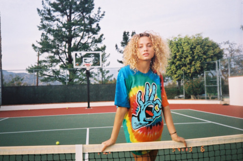  Tyler shots Rose Bertram 