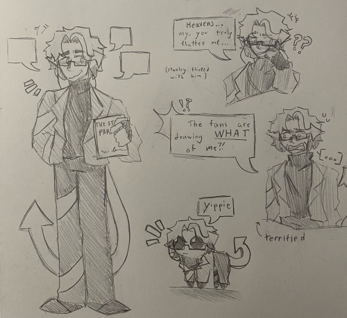 Random Narry Doodles