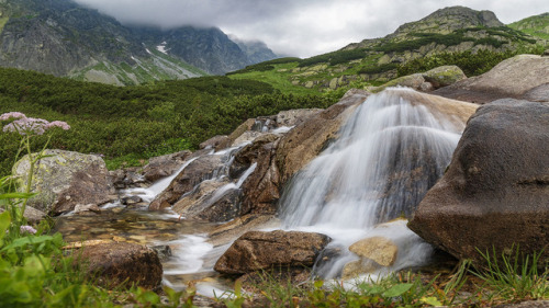 Magas-Tátra &ndash; High Tatras by Hauk Tamás www.nerion.hu | 500px.com/nerion