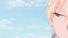 seiirins:   clear blue skies 