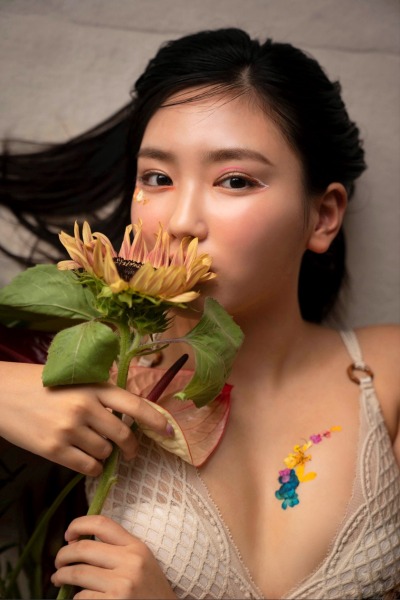 kirikirilife0019:沢口愛華．Flower Angel #2