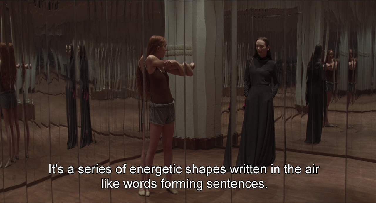 freshmoviequotes:  Suspiria (2018)
