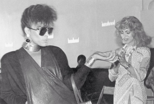 robertdarling:  “I came, I saw, I conquered. That’s a ball.” Paris is Burning