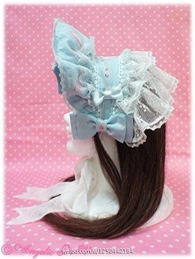 XXX lolitahime:  Angelic Pretty x Imai Kira’s photo