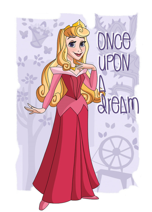 Once Upon a Dream! 