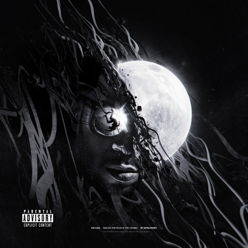 GETSLOWER Good Kid Maad City Artwork
