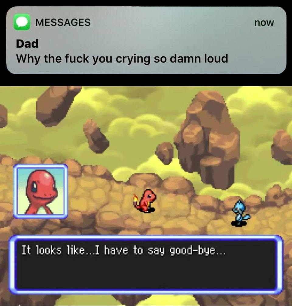It’s a Me