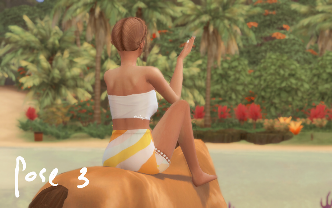 Pose Player Mod: Get it here! — SNOOTYSIMS