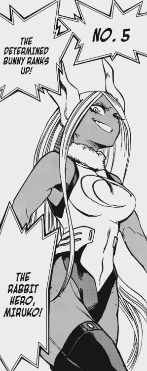 shira-san-ni:miruko // pro-hero №5 // for @lssr;