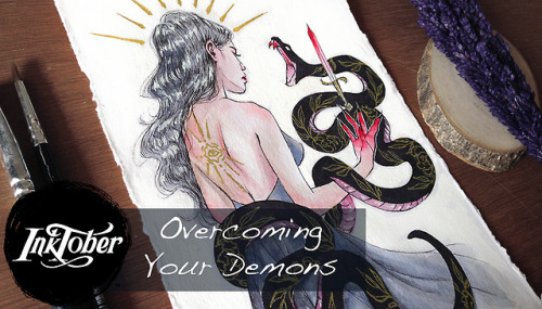 Overcoming Your Demons “You may come strike me, and I&rsquo;ll keep my calm&quot; 