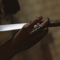 jesslovelace:inej ghafa - six of crows for @neilabramjcsten♡“I need someone who can be invisible, wh