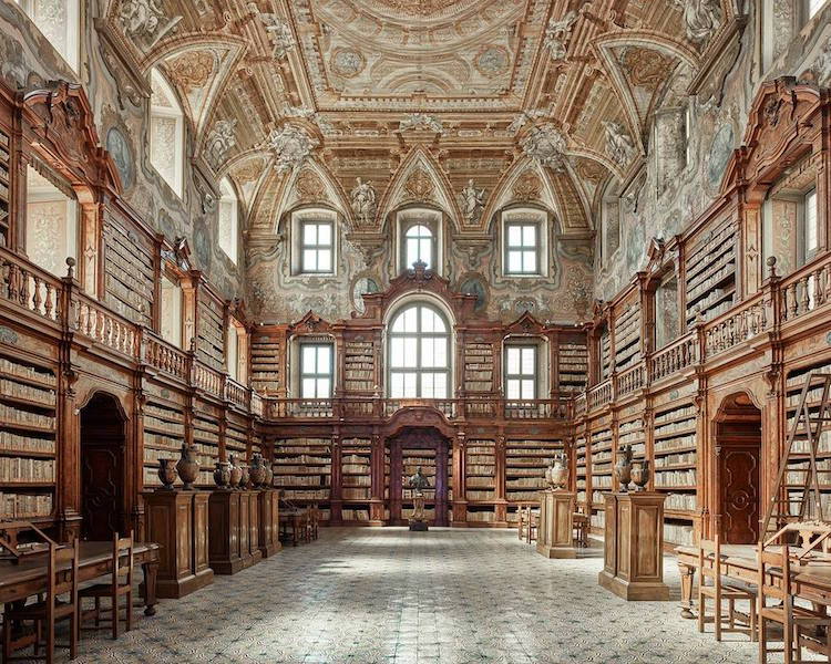 thekhooll:  Italian Architecture Photographed by David Burdeny David Burdeny captures
