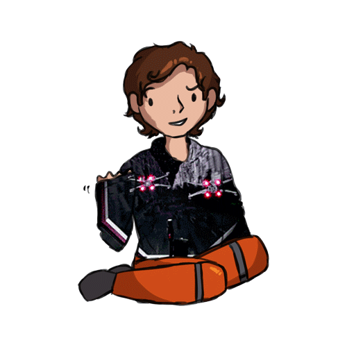 novasalt: Animated sweater buds  (▰˘◡˘▰) Bonus BB-SK8: